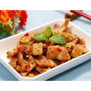 Tóp mỡ sên nước mắm cháy tỏi