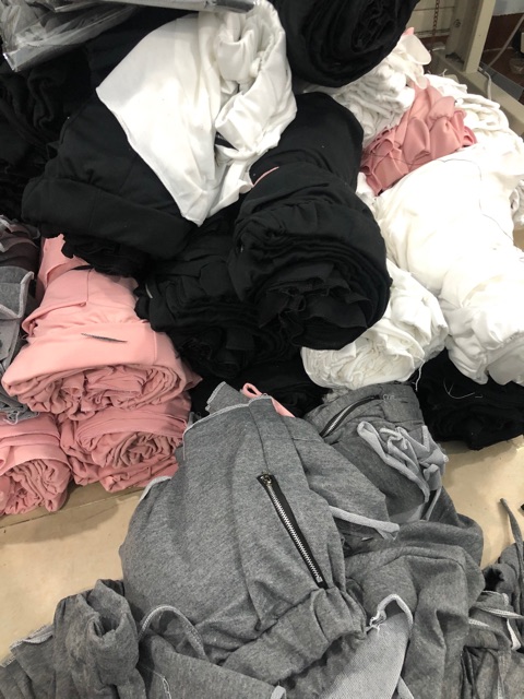 [Mã WASTUP5 giảm 10% tối đa 20K đơn 99K] Quần Short nỉ khóa 2 bên hình chụp thật - CAROTSHOP | BigBuy360 - bigbuy360.vn