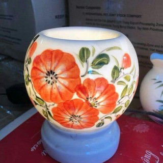 đèn xông tinh dầu bát tràng