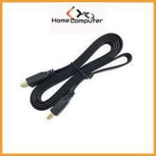 Dây Cáp Tín Hiệu HDMI 1.5m, 3m, 5m Dẹt Chuẩn 1.4v Lõi Đồng. Bảo Hành 3 Tháng - Home Computer .Offical Store
