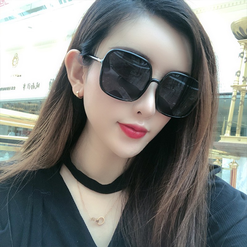 Kính râm nam nữ phong cách Hàn Quốc - KM34