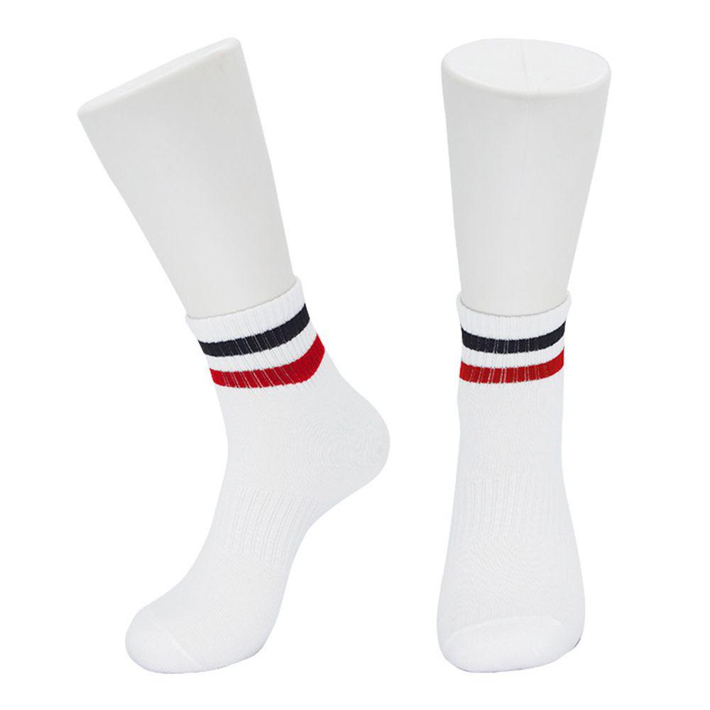 Đôi Vớ Thoáng Khí Bằng Vải Cotton Thời Trang Cho Nam Và Nữ