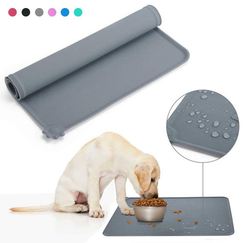 Khăn Trải Bàn Chống Trượt Cho Thú Cưng
