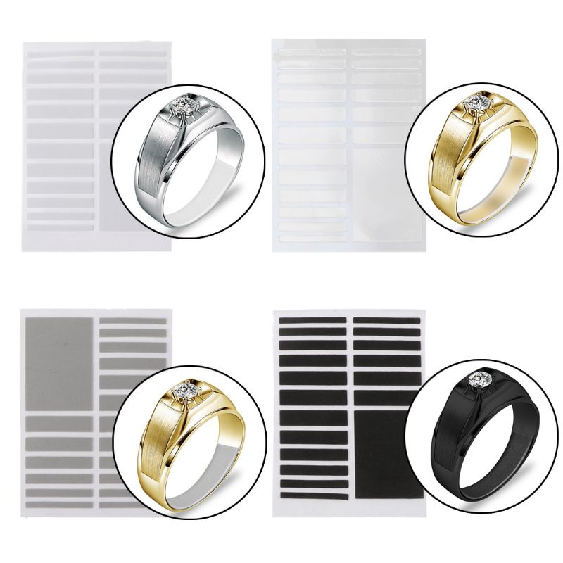 Sa Nhẫn Vô Hình Trong Suốt Giảm Chấn Dạng Trượt