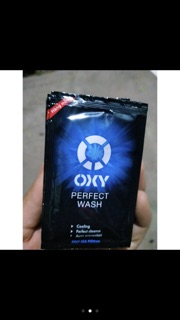 10 gói sữa rửa mặt OXY