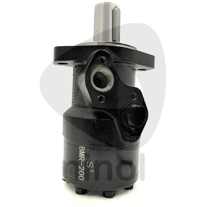 Motor thủy lực BMR