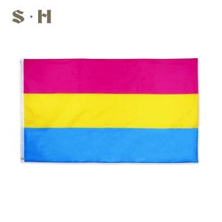 Lá Cờ Lgbt Kích Thước 3x5ft