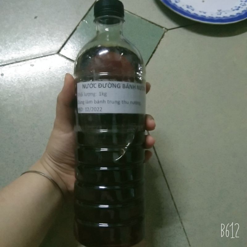 Nước đường bánh nướng 1KG