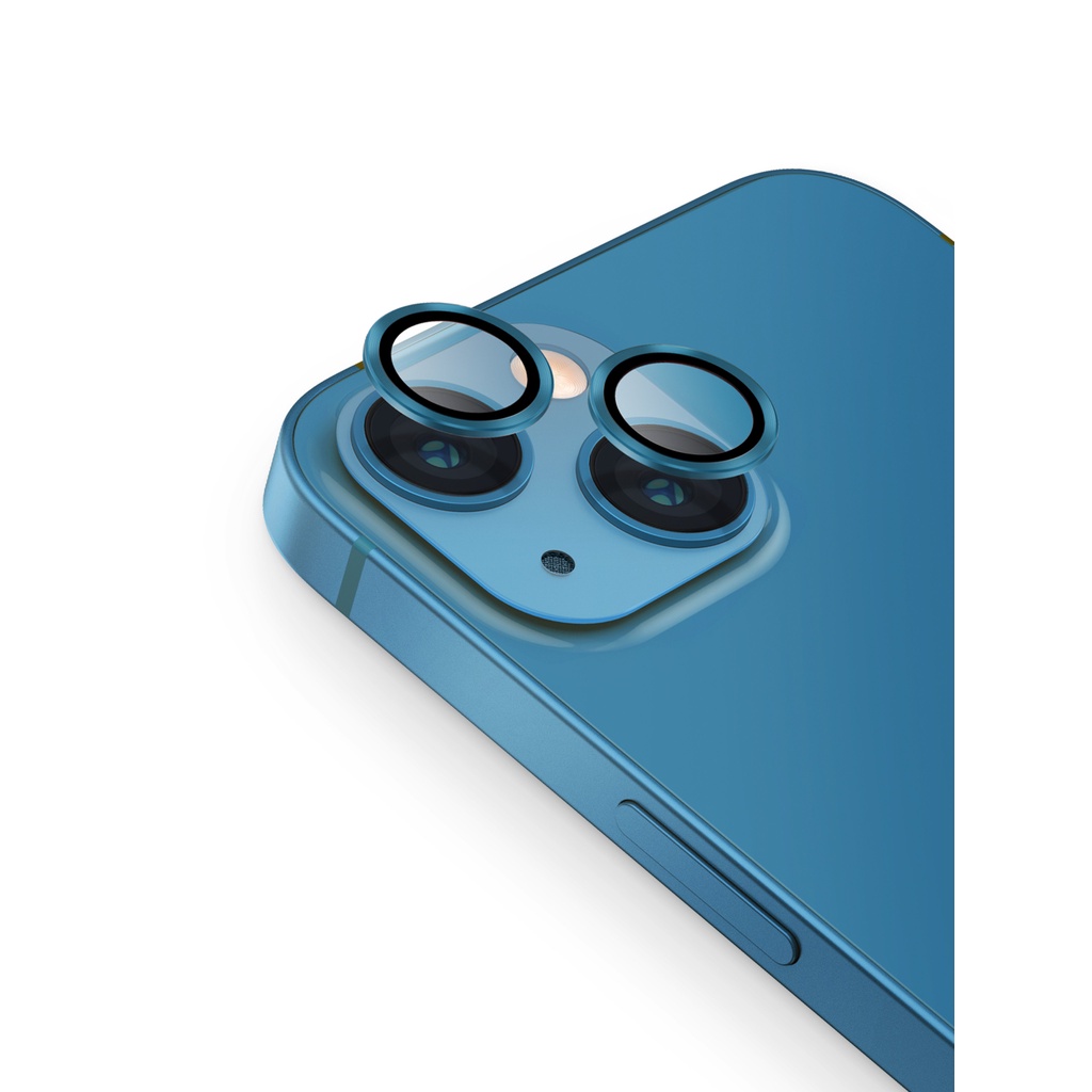 Kính Bảo Vệ Camera UNIQ Optix Lens Protector For iPhone 13/13Mini