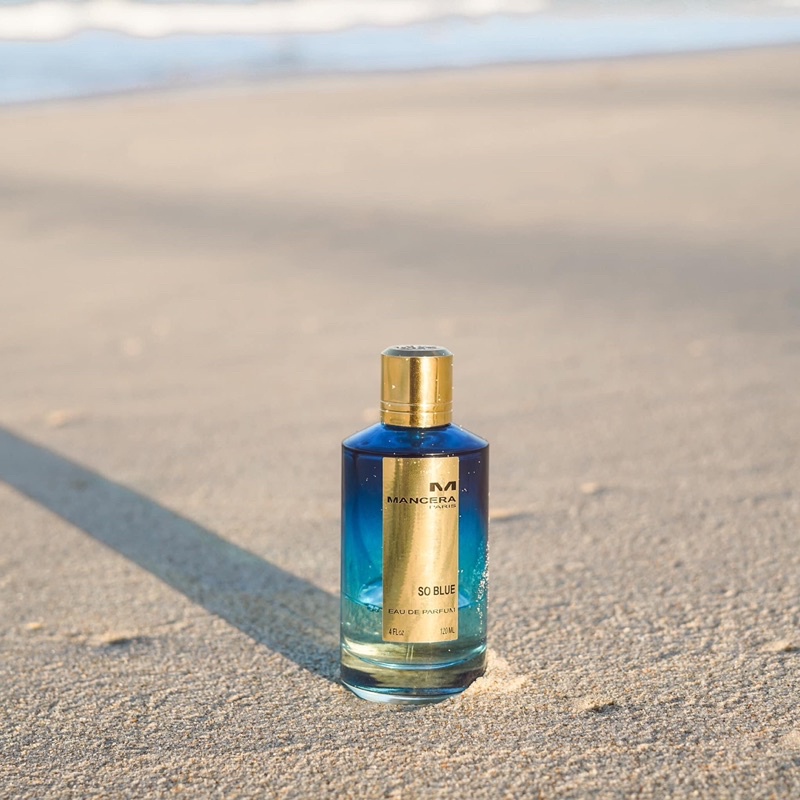 Nước hoa MANCERA SO BLUE EDP |Mẫu thử 5/10ml