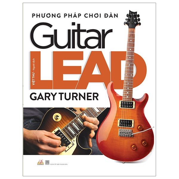 Sách - Phương Pháp Chơi Đàn Guitar Lead