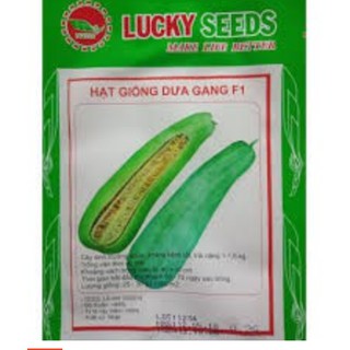 HẠT GIỐNG DƯA GANG F1 GÓI 1 GRAM