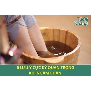 MUỐI NGÂM CHÂN THẢO DƯỢC THẢI ĐỘC