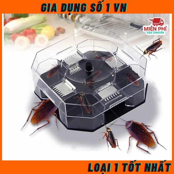 Dụng Cụ Bắt Gián Thông Minh, Máy Bắt Gián