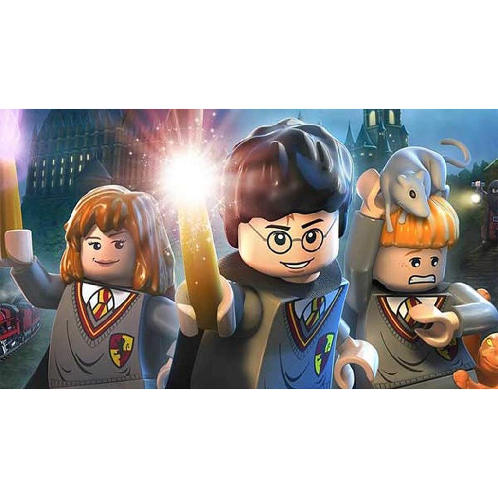 [PS4-US] Trò chơi LEGO Harry Potter Collection - PlayStation 4