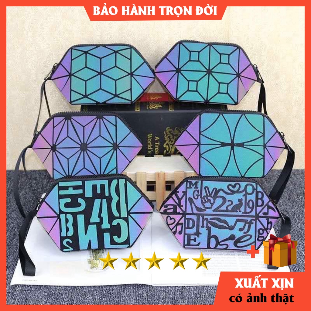 Túi Đeo Chéo Thời Trang Nữ Phản Quang BẢO HÀNH TRỌN ĐỜI