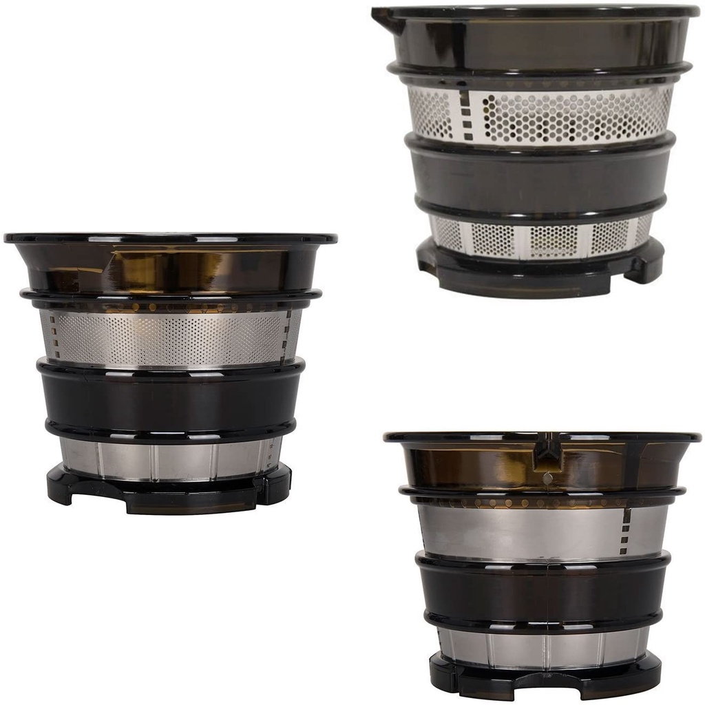 Máy ép chậm Biochef 666 - Made in Úc