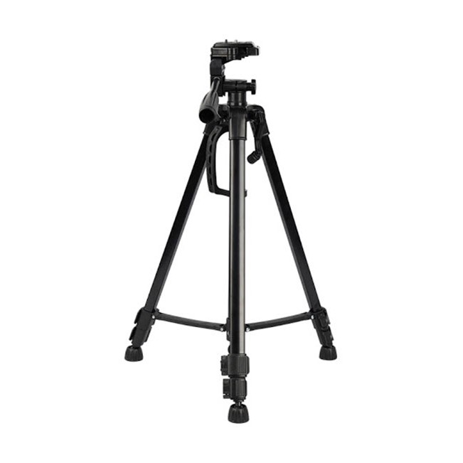 Chân giá đỡ máy ảnh, máy quay Tripod 3366 150cm có tay cầm