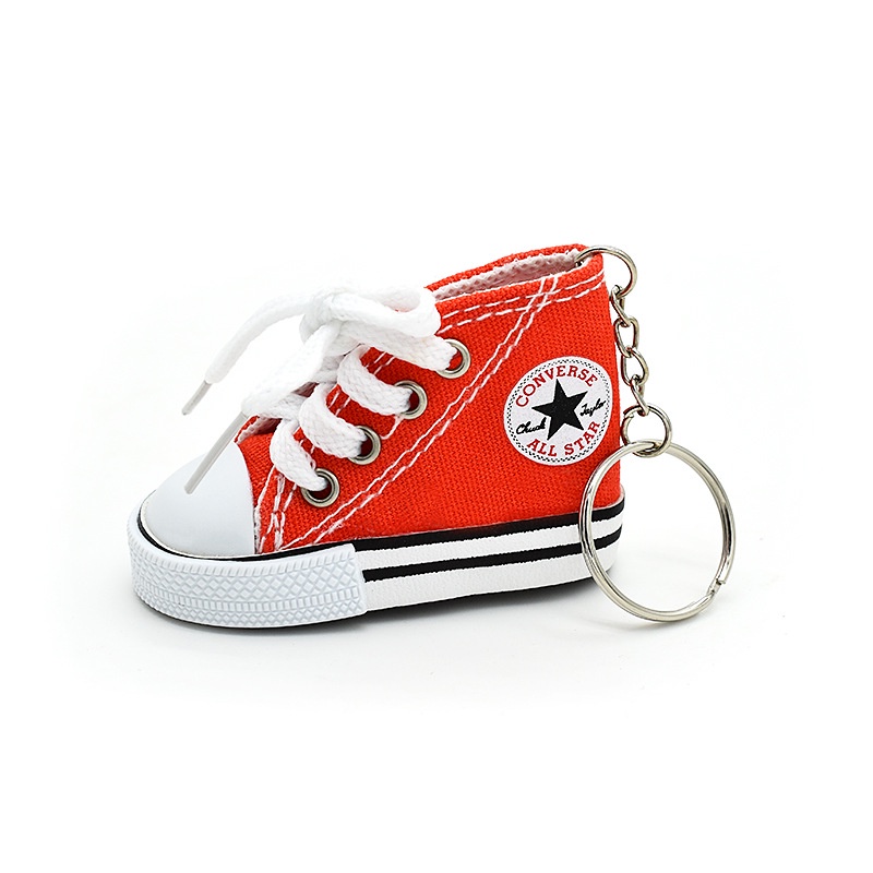 Móc khóa bọc chân chống Converse chống xước nền nhà , phụ kiện thời trang