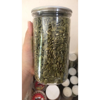 hạt bí xanh sấy