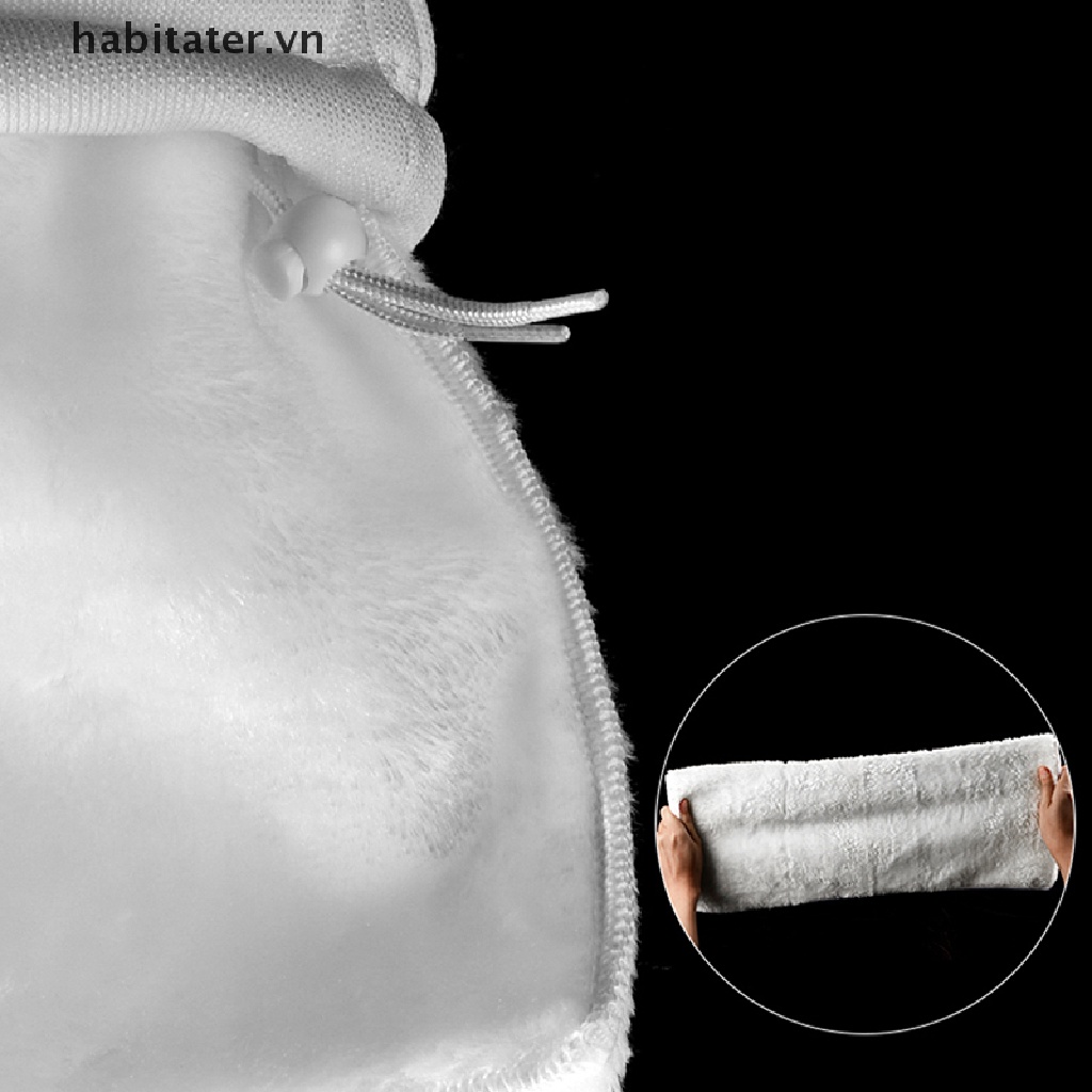 Túi Lọc Sinh Học Bằng Cotton Bền Bỉ Có Thể Tái Sử Dụng Cho Bể Cá