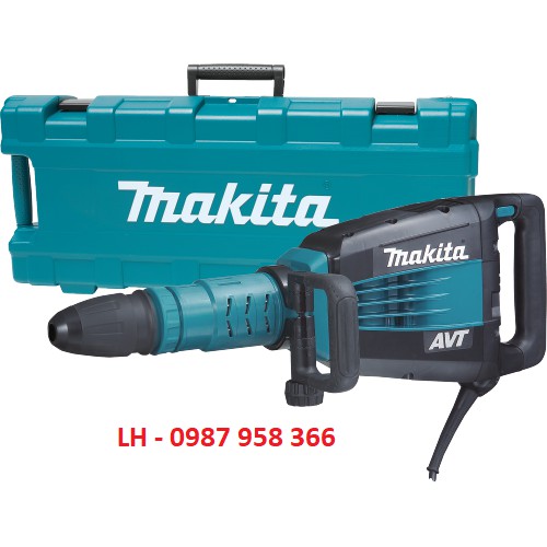 Máy đục bê tông Makita HM1214C