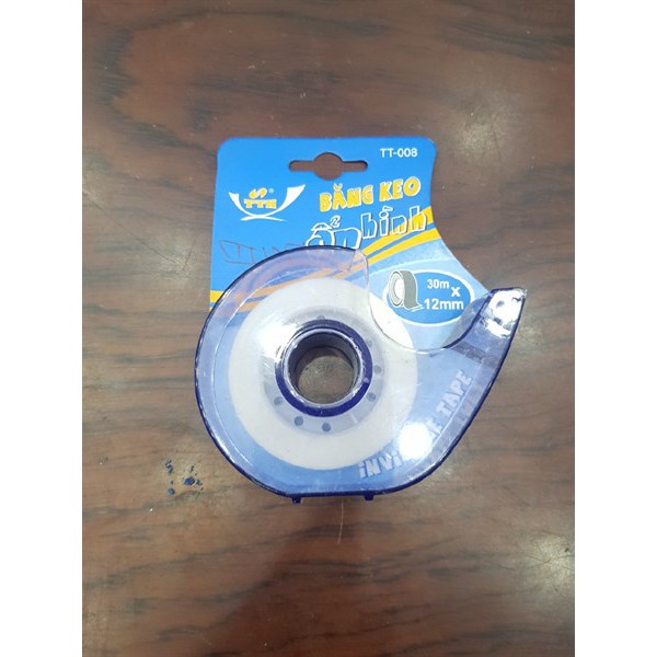 Băng keo dán tiền có đồ cắt TTH TT-008