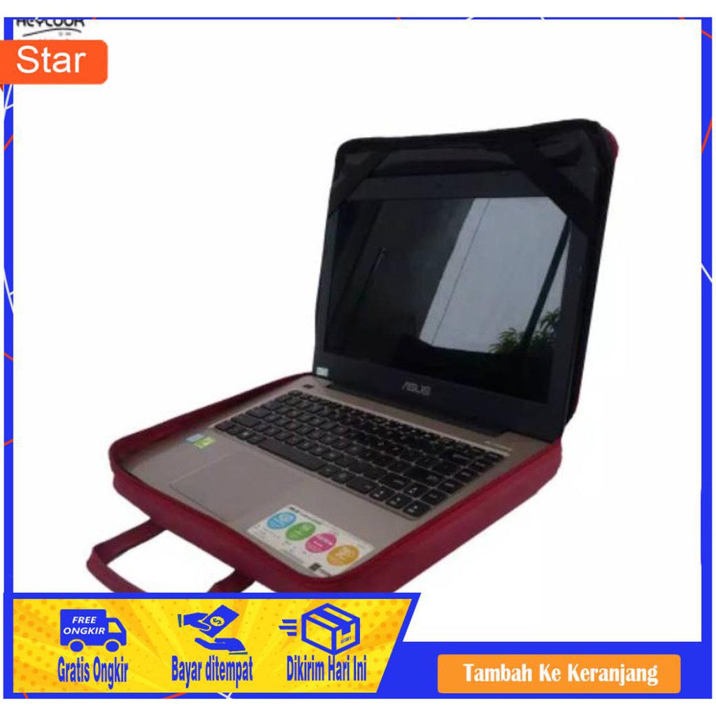 Túi Đựng Laptop Chống Thấm Nước Xk2419 14 Inch | BigBuy360 - bigbuy360.vn