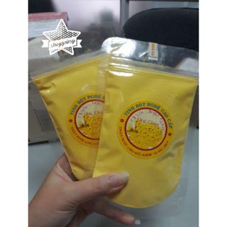 Gói tinh bột nghệ 100g