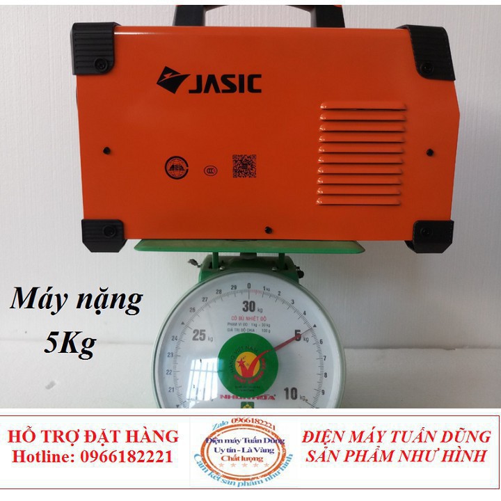 Máy hàn Jasic ZX7 250A Hàng loại 1