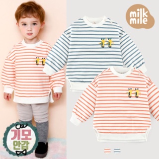 - Áo nỉ bông dày ấm Milkmile VN xuất Hàn
