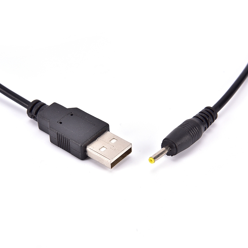 Dây Cáp Sạc Chuyển Đổi Đầu Usb-A Sang 2.0-5.5mm Male Dc 5v