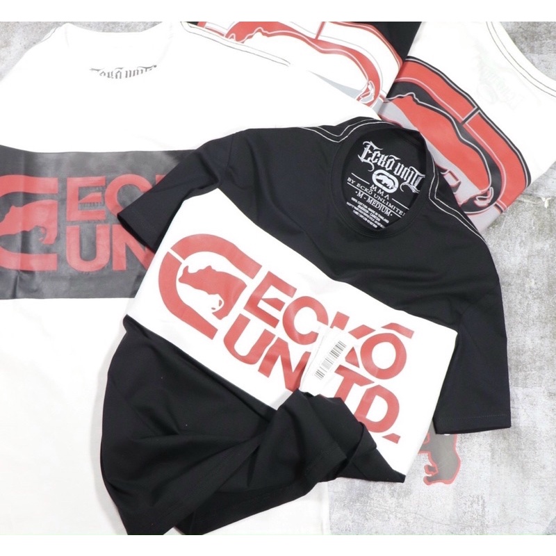 ÁO THUN CỔ TRÒN NAM NỮ ECKO UNLTD