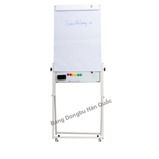BẢNG FLIPCHART UP SIZEDOW HÀN QUỐC CAO CẤP KÍCH THƯỚC 60 x 100cm