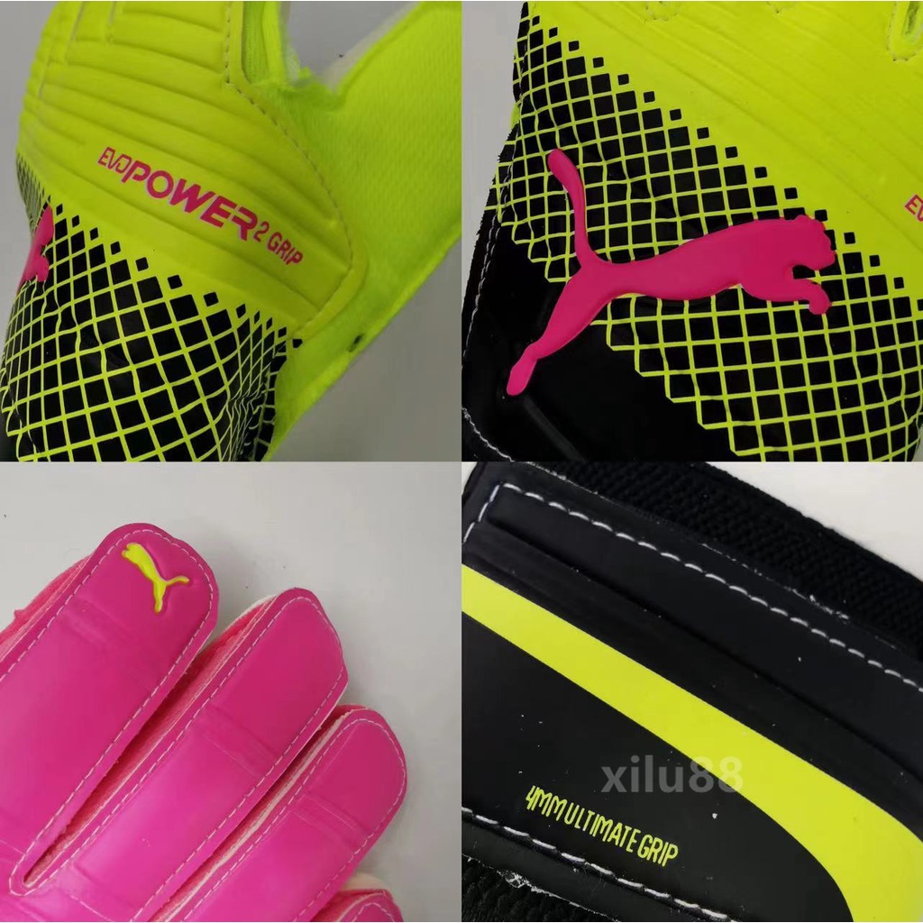 Găng Tay Thủ Môn Cao Cấp Bảo Vệ Ngón Tay Trái Phải Nhiều Màu Sắc Khác Nhau