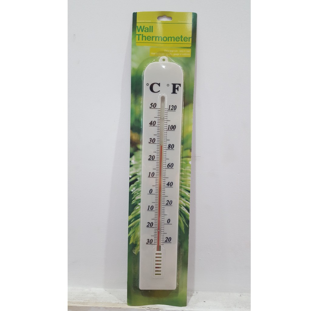 Dụng Cụ Đo Nhiệt Độ Treo Tường Uncle Bills GW0007