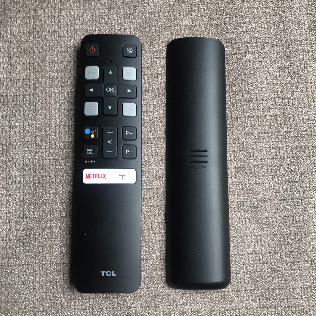 Điều khiển tivi TCL tìm kiếm giọng nói dùng cho model L32S66A