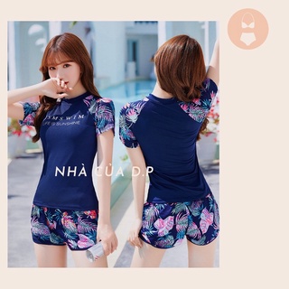 Đồ bơi nữ quần rời áo rời