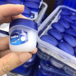 Kem trị nứt,nẻ,dưỡng vaseline hủ 7g