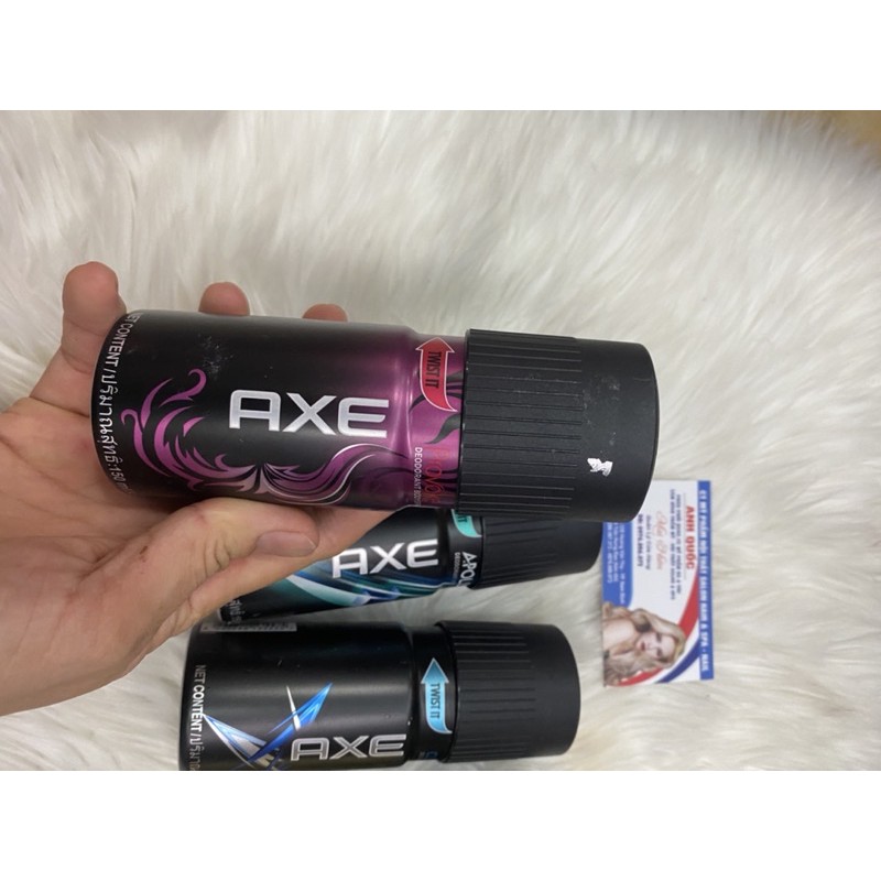 Xịt khử mùi toàn thân AXE