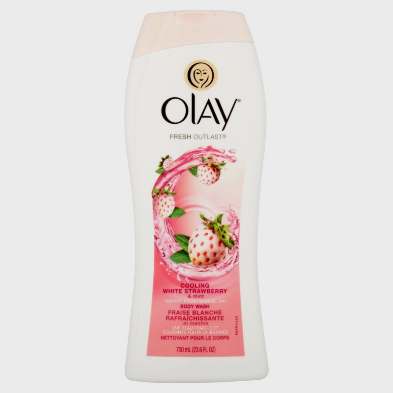 SỮA TẮM OLAY FRESH OUTLAST 700ML