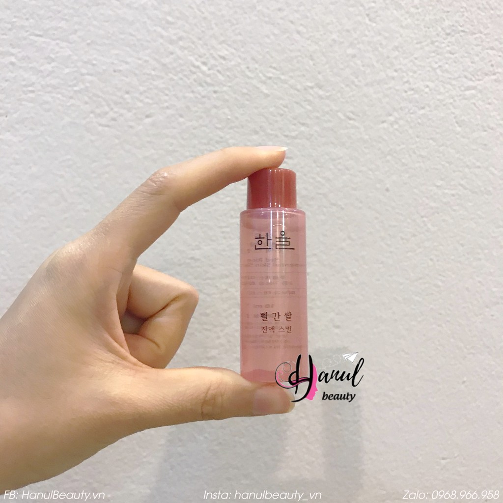 SET dưỡng sáng da HANYUL chính hãng