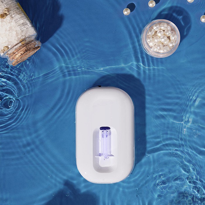 Máy khử trùng bồn cầu bằng tia UV, Ozone Xiaoda - Máy khử trùng bồn cầu