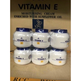 Kem dưỡng da vitamin E nắp xanh thái lan