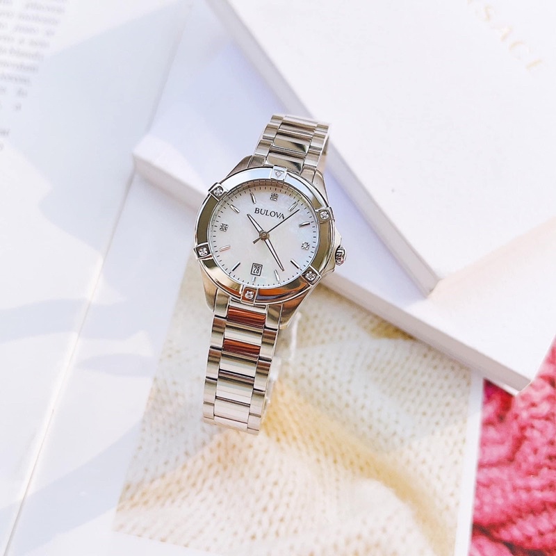 Đồng hồ nữ Bulova