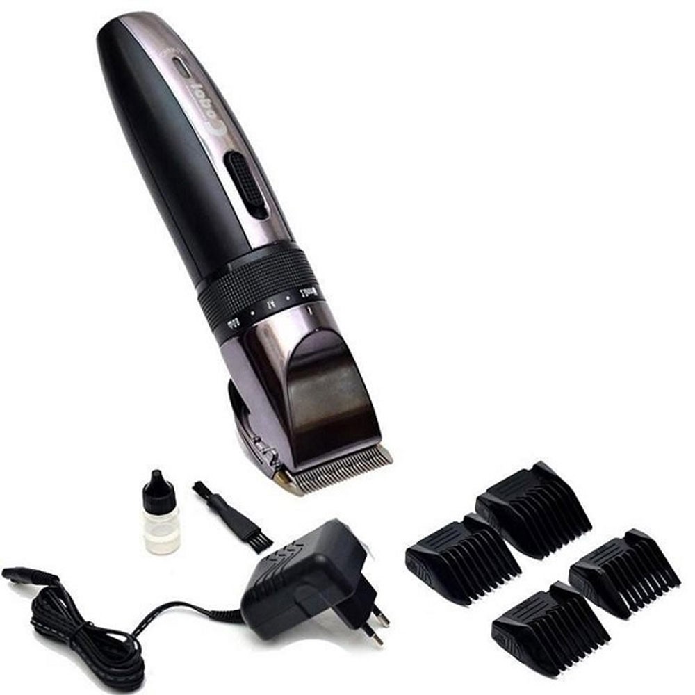 Tông Đơ Cắt Tóc Hàn Quốc ⚡️𝐅𝐑𝐄𝐄 𝐒𝐇𝐈𝐏⚡️ Máy Hớt Tóc Gia Đình