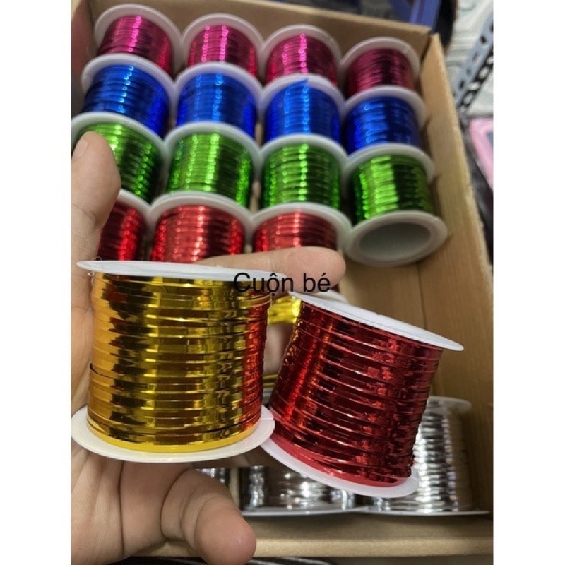 Lẻ 5m dây kẽm mềm làm đồ HandMade làm hoa