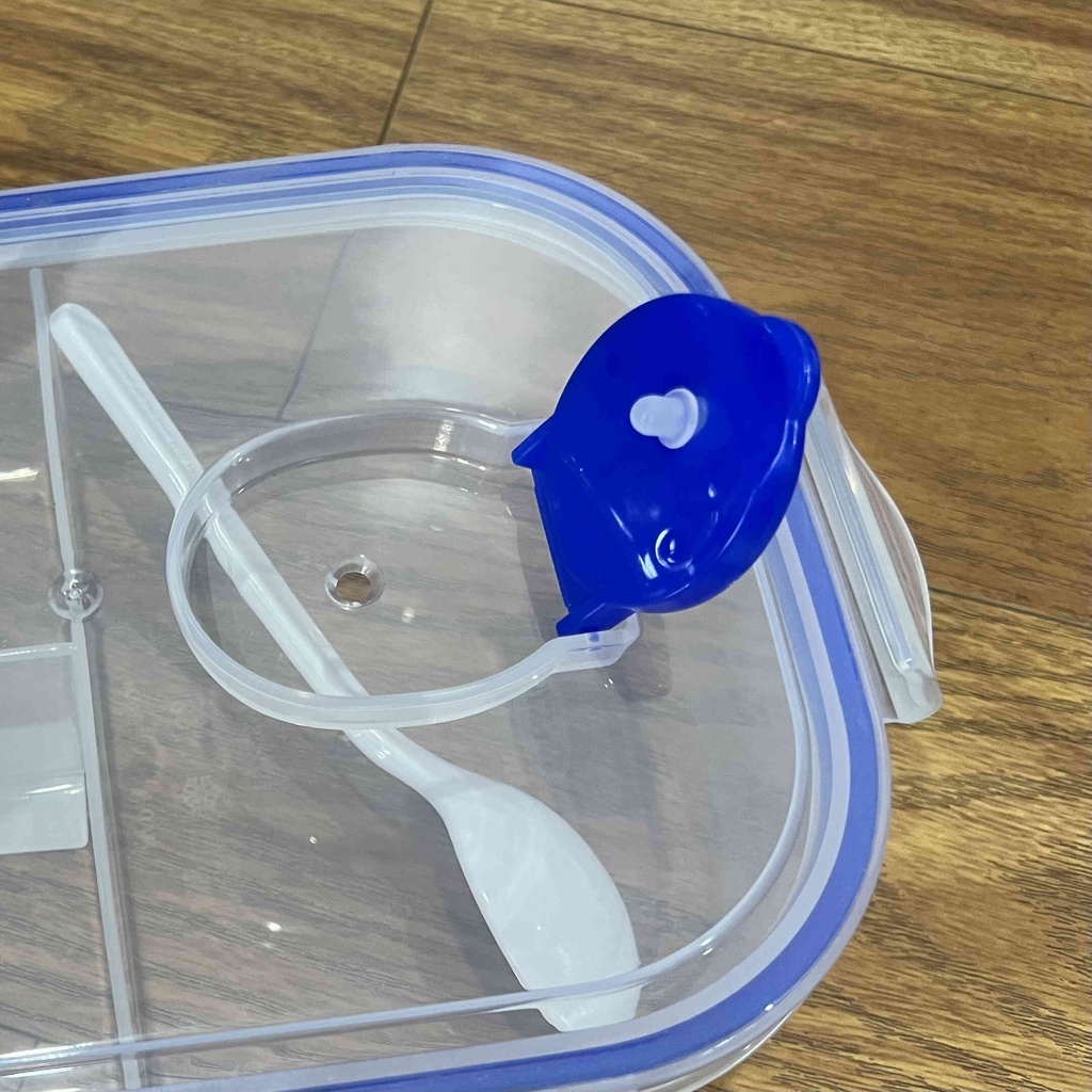 Hộp Cơm 3 Ngăn 2857 SONG LONG HSL 57x44x70cm