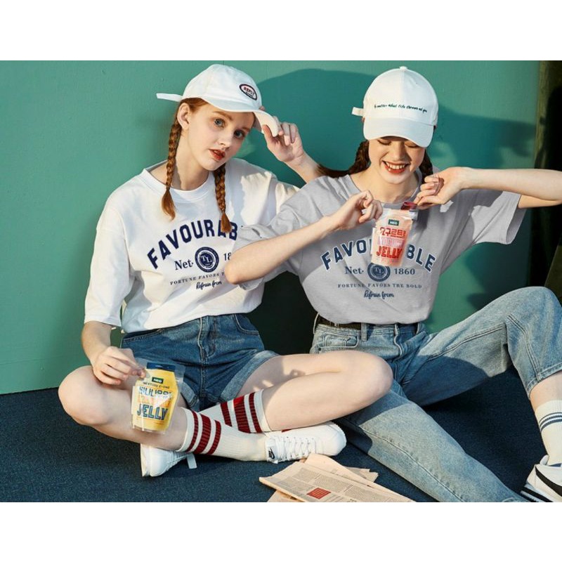 Áo thun nữ cao cấp tay ngắn in chữ đơn giản trẻ trung chất cotton mềm mịn mẫu mới hottrend