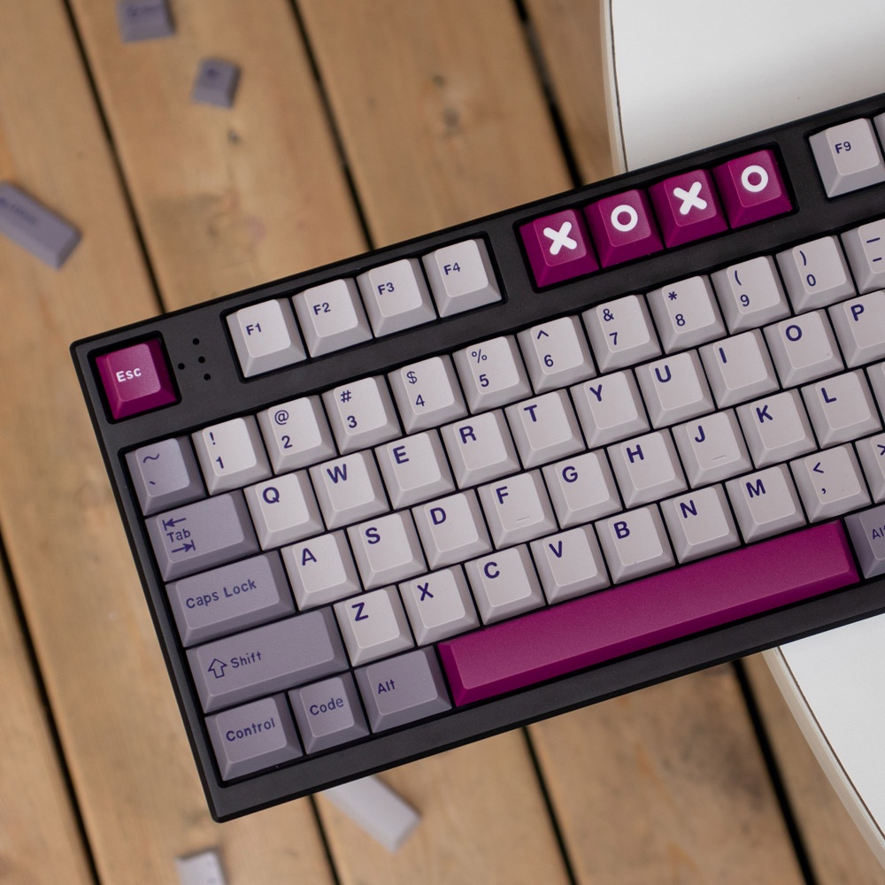 Bộ Bàn Phím 171 Phím Cho Game Thủ